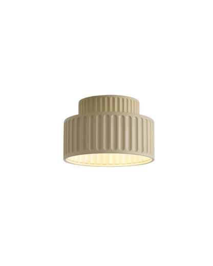 Côte WabiSabi - Zeitlose Deckenlampe mit warmem Licht