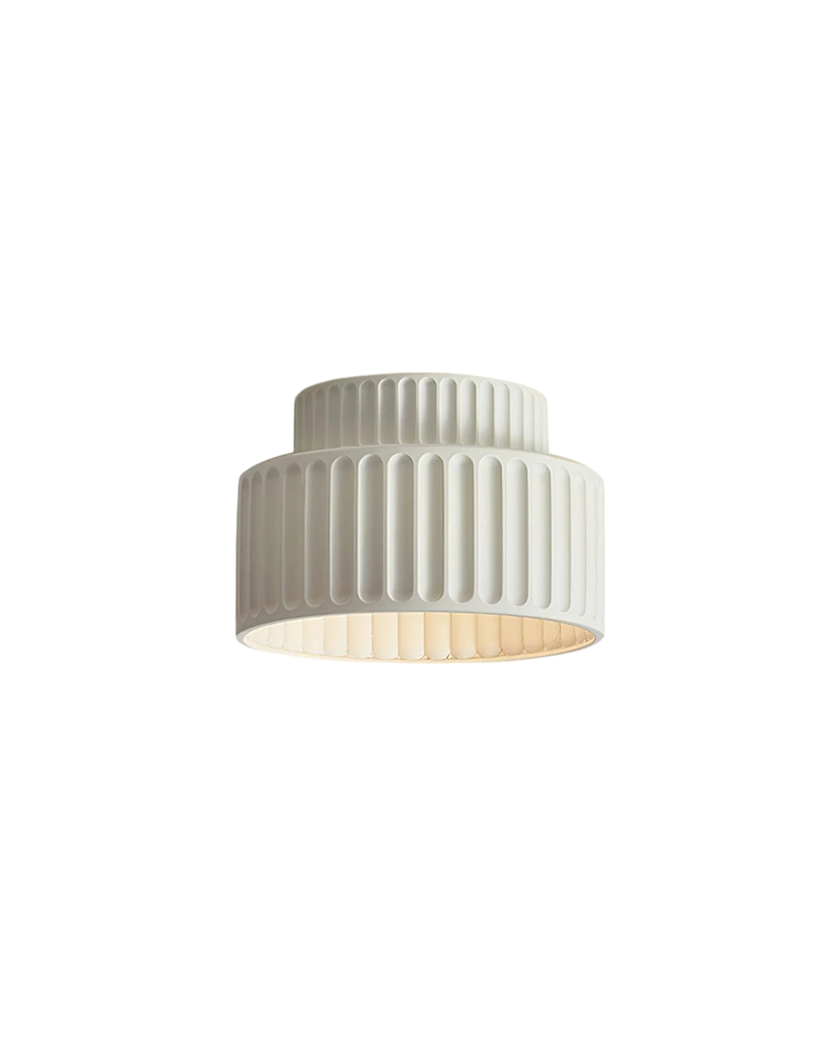 Côte WabiSabi - Zeitlose Deckenlampe mit warmem Licht