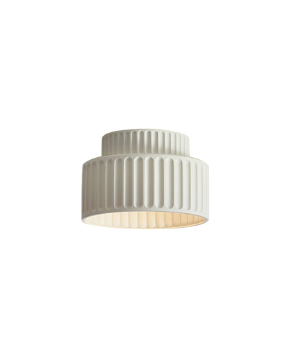 Côte WabiSabi - Zeitlose Deckenlampe mit warmem Licht