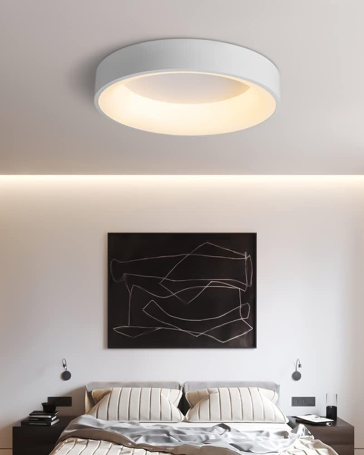 La Haloire Deckenleuchte - Modernes Lichtdesign