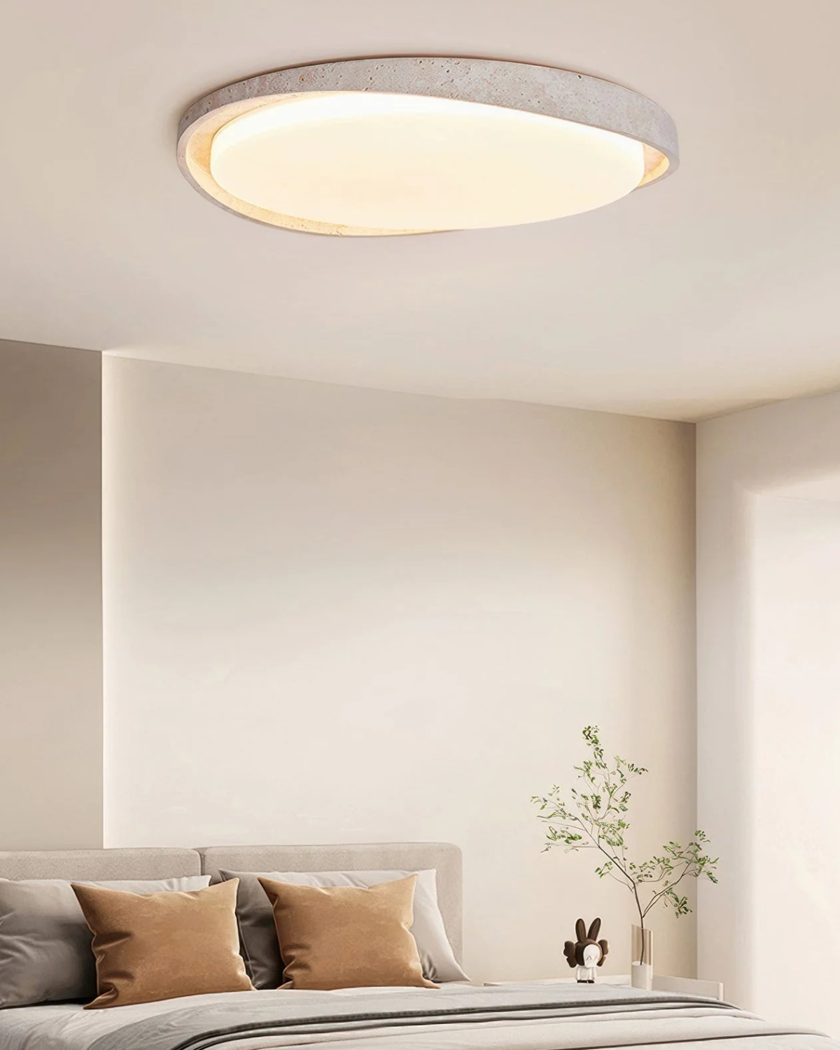 Lumière Calme - Sanfte Deckenlampe für stilvolle Räume