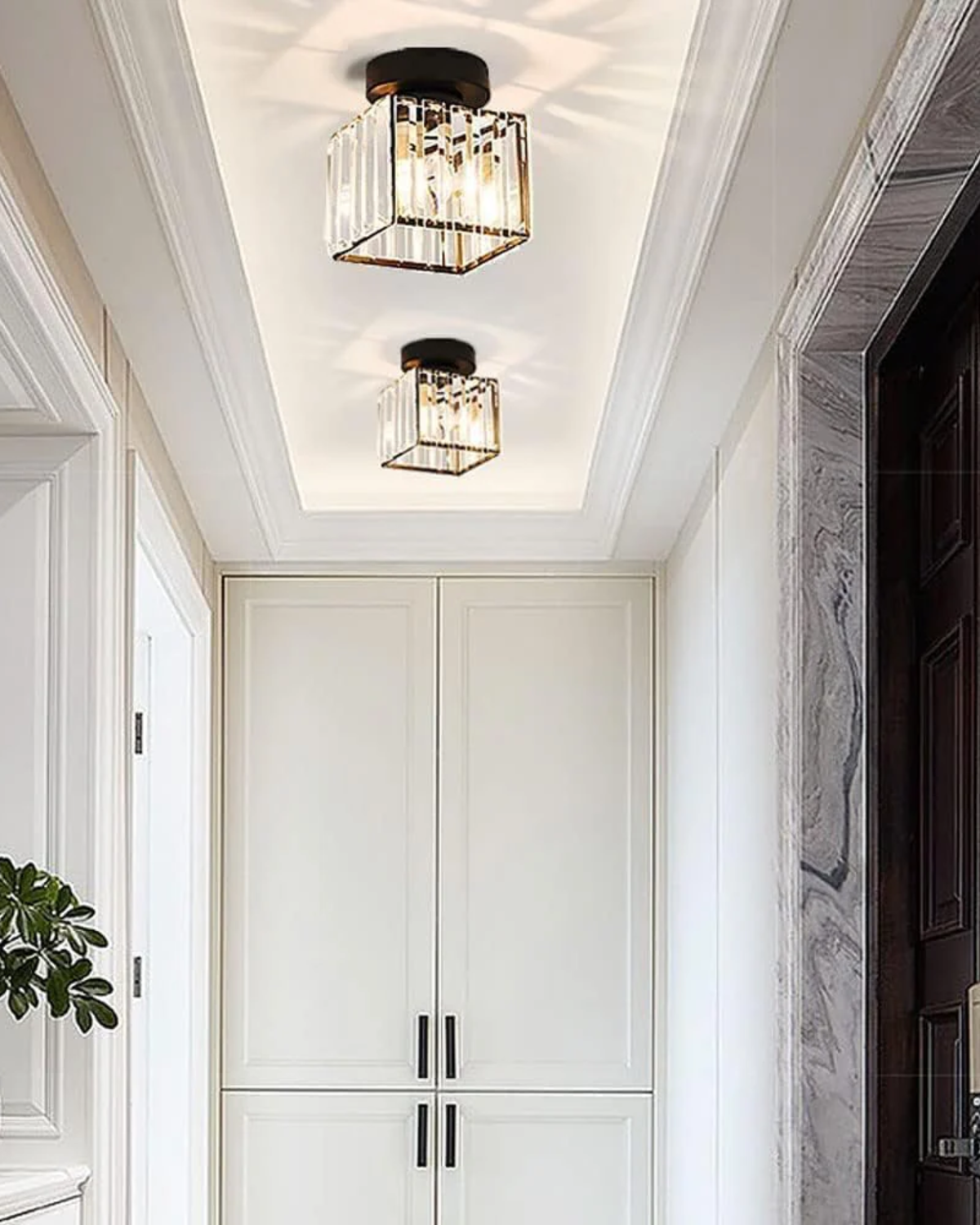 La Prismatique Deckenlampe - Modernes Lichtdesign