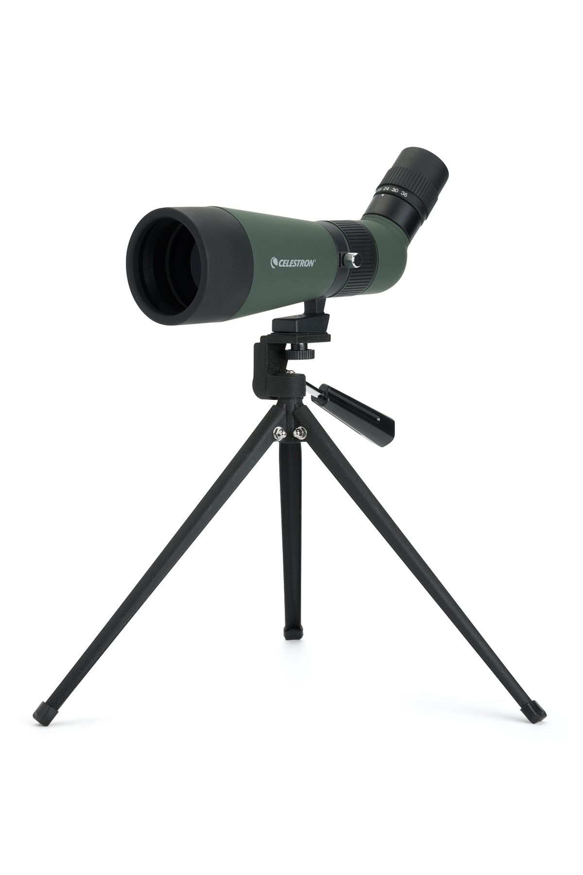 LandScout 12–36x60 mm Spektiv – Hochwertige Naturbeobachtungen Mit Smartphone-Adapter 1
