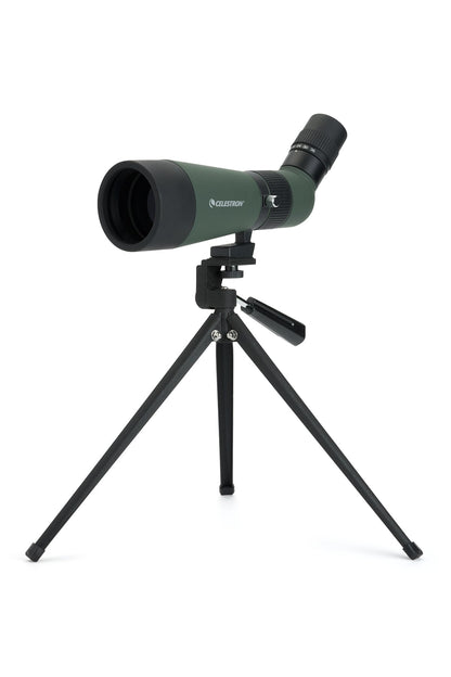 LandScout 12–36x60 mm Spektiv – Hochwertige Naturbeobachtungen Mit Smartphone-Adapter 1