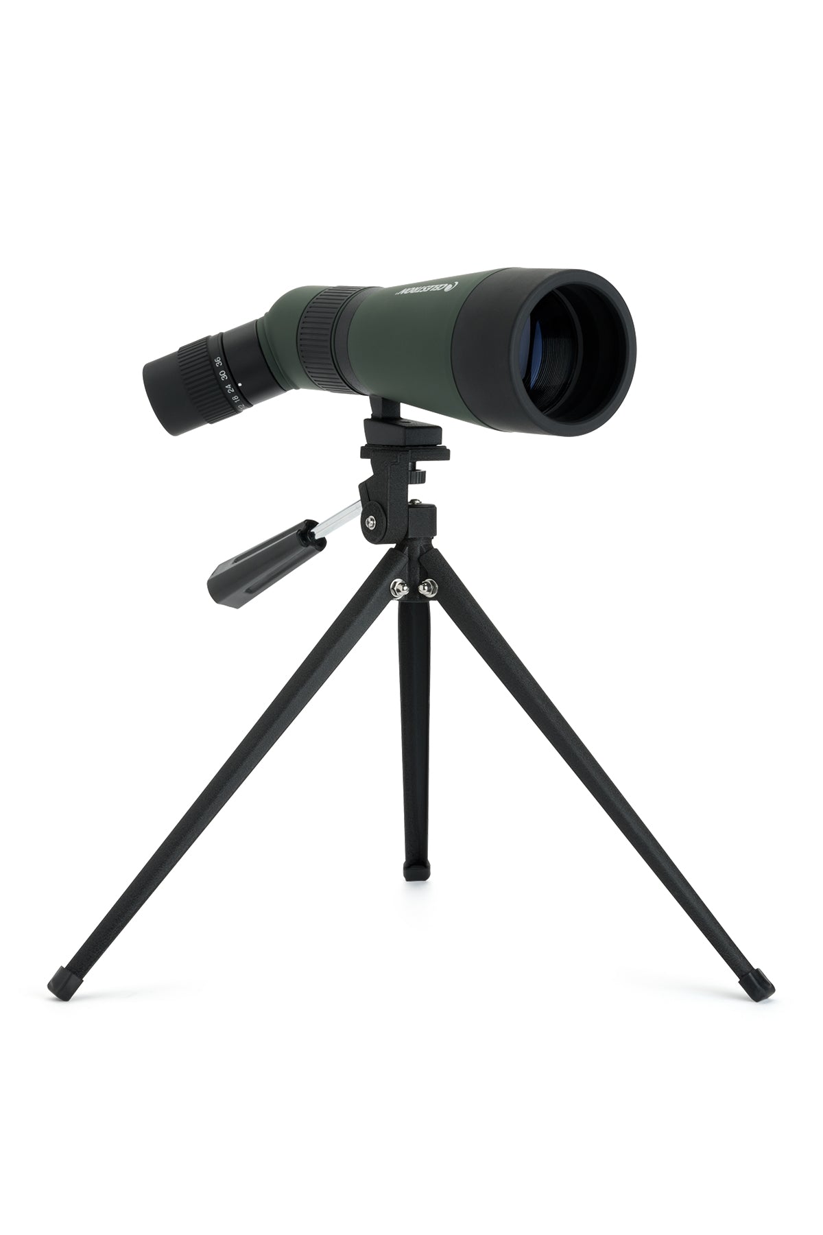 LandScout 12–36x60 mm Spektiv – Hochwertige Naturbeobachtungen Mit Smartphone-Adapter 3