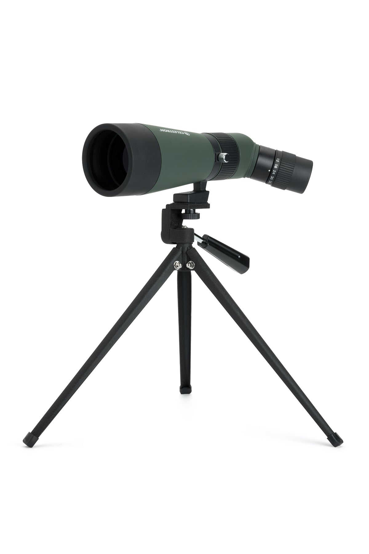 LandScout 12–36x60 mm Spektiv – Hochwertige Naturbeobachtungen Mit Smartphone-Adapter 4