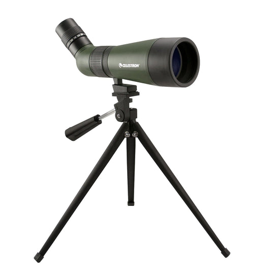 LandScout 60-mm-Spektiv – Kompaktes Beobachtungsgerät Für Scharfe Bilder 0