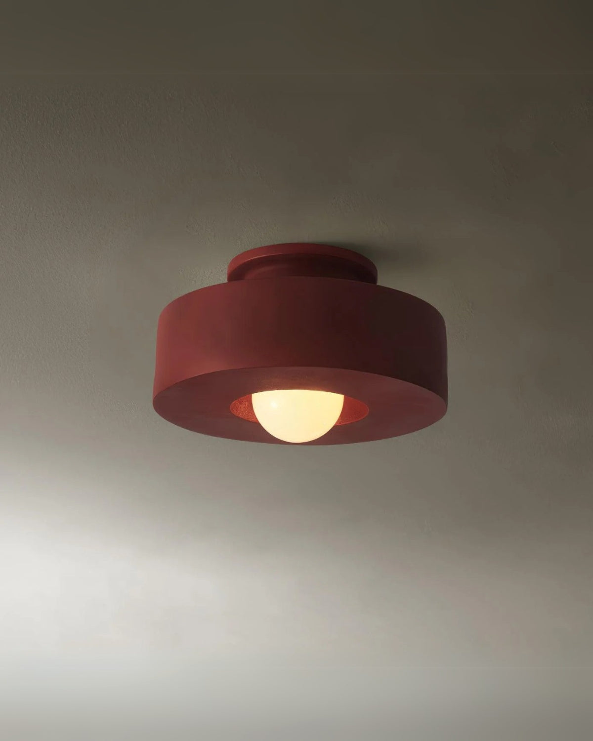 Cercle WabiSabi - Deckenlampe mit warmem Licht