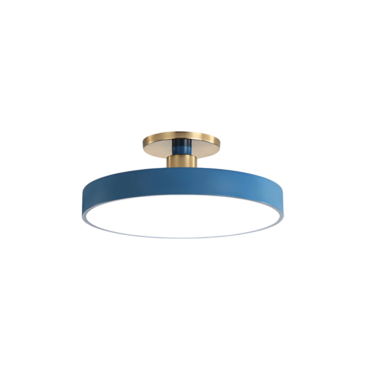 Cercle Élégant Deckenlampe - Modernes Lichtdesign