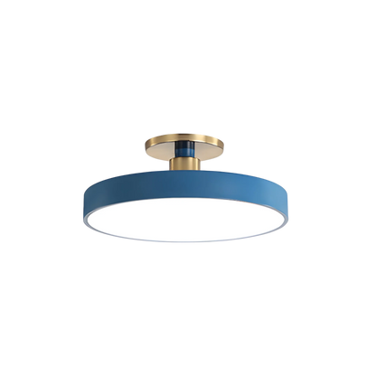 Cercle Élégant Deckenlampe - Modernes Lichtdesign