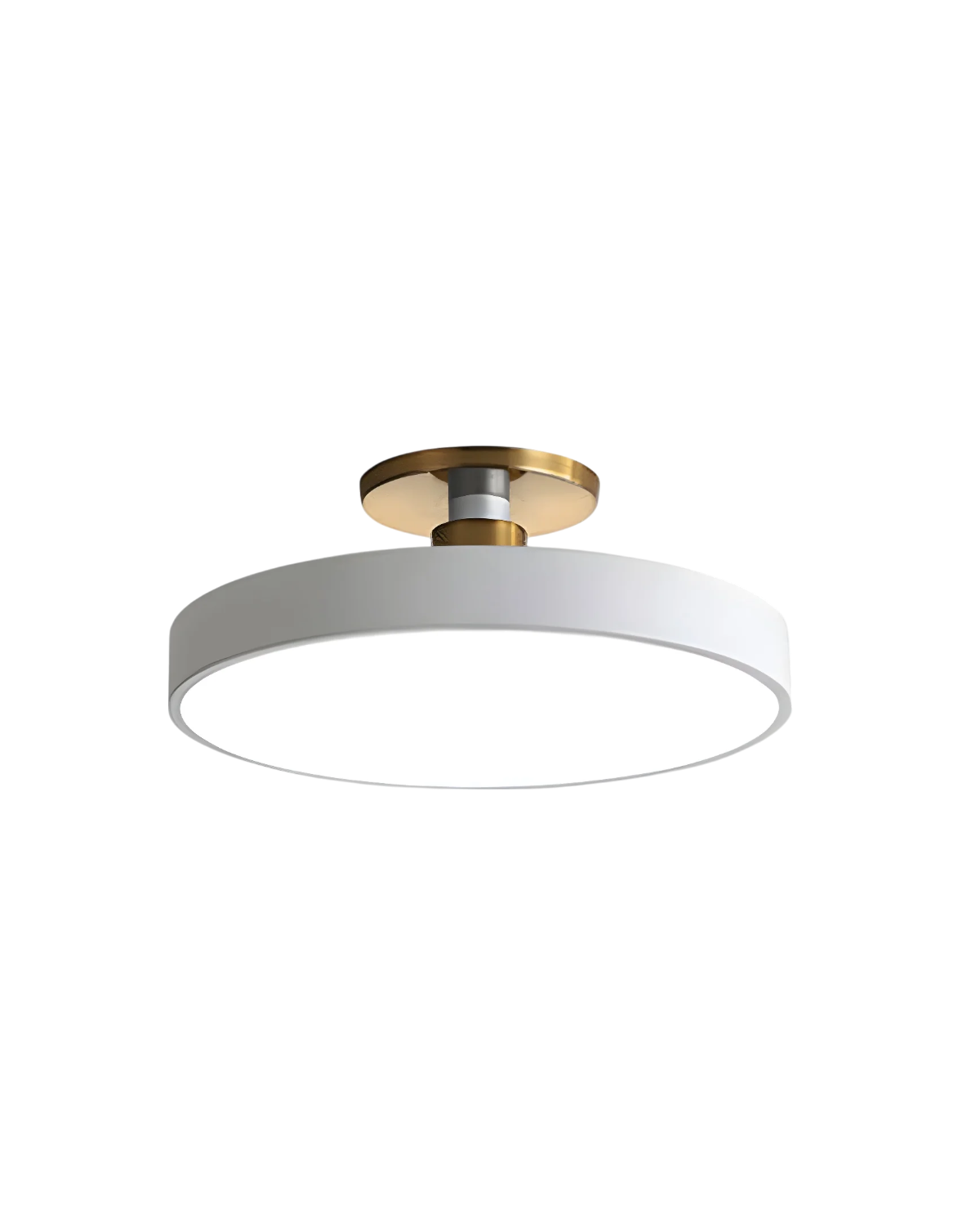 Cercle Élégant Deckenlampe - Modernes Lichtdesign