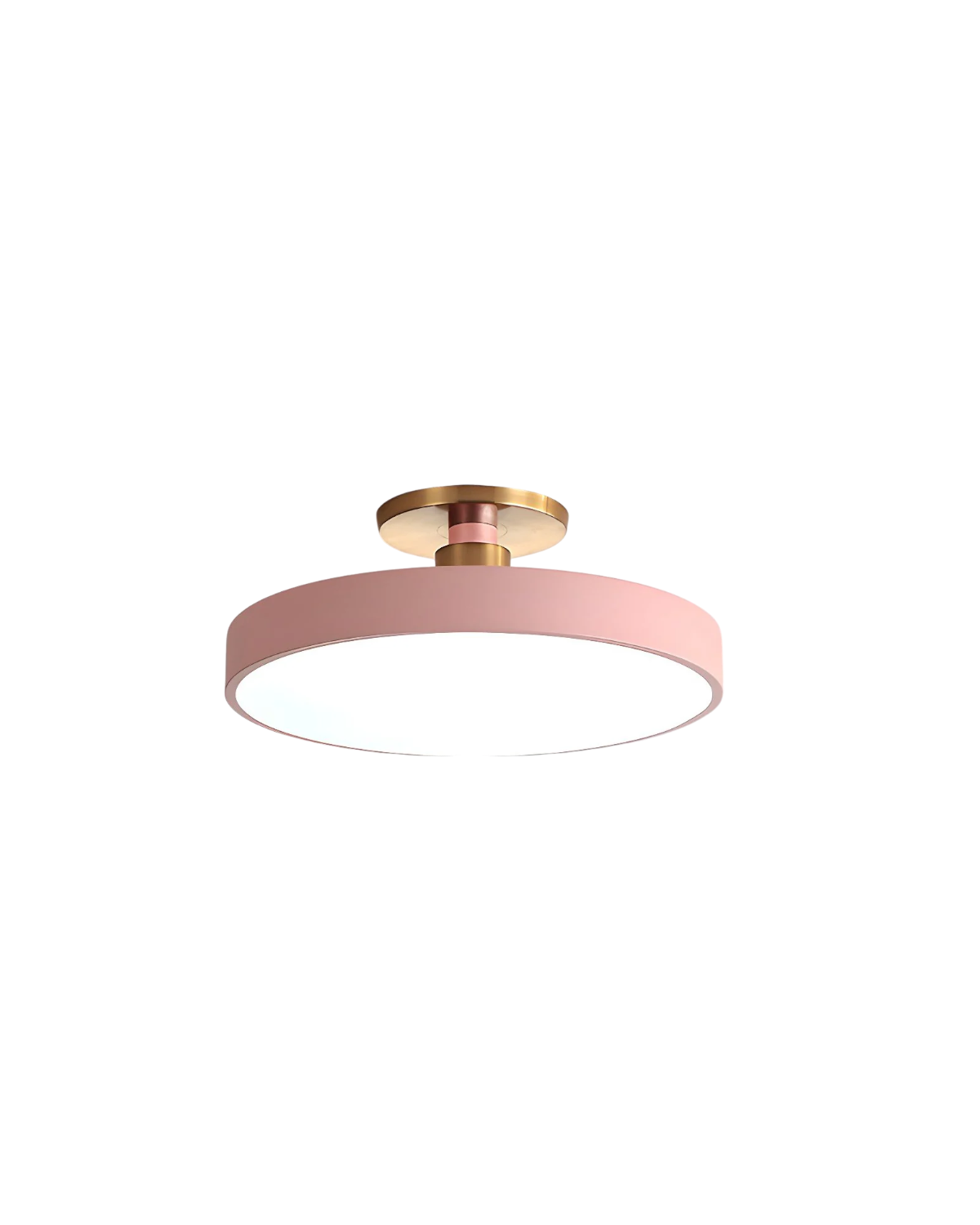 Cercle Élégant Deckenlampe - Modernes Lichtdesign