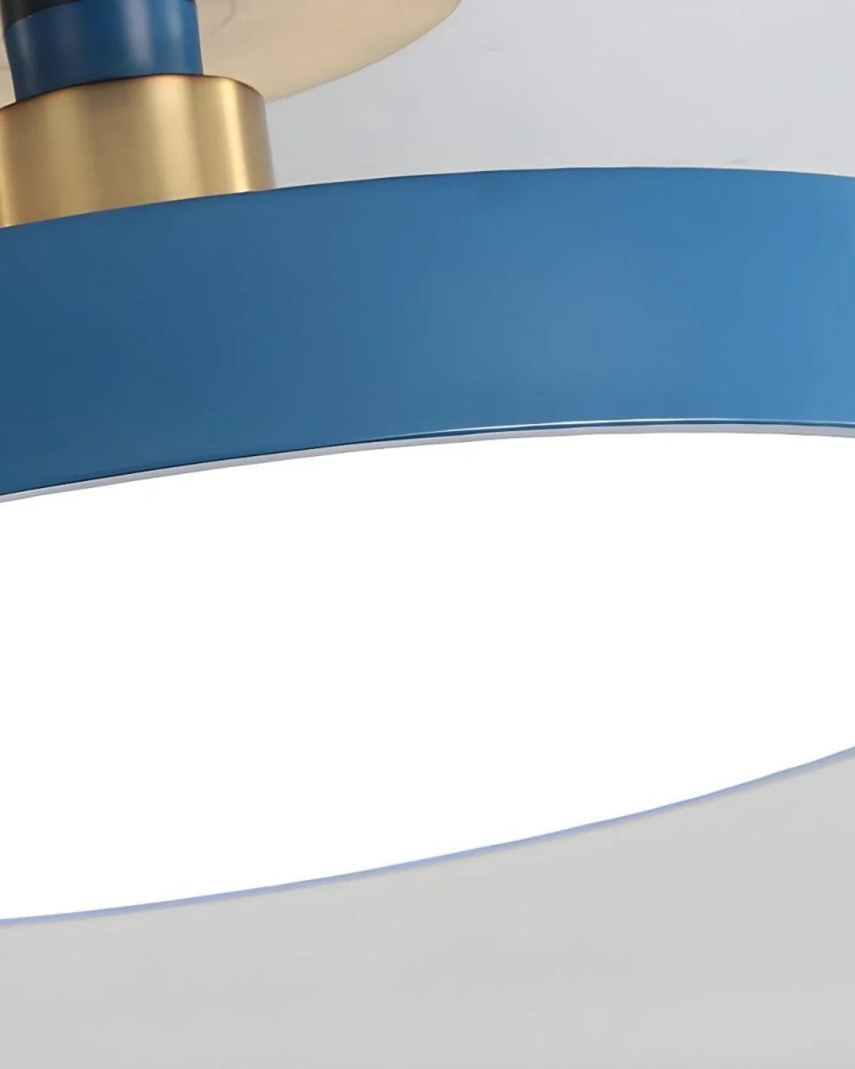 Cercle Élégant Deckenlampe - Modernes Lichtdesign
