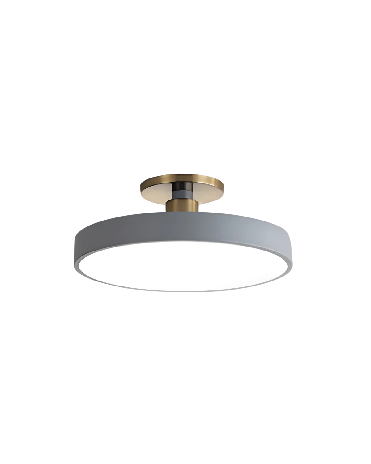 Cercle Élégant Deckenlampe - Modernes Lichtdesign