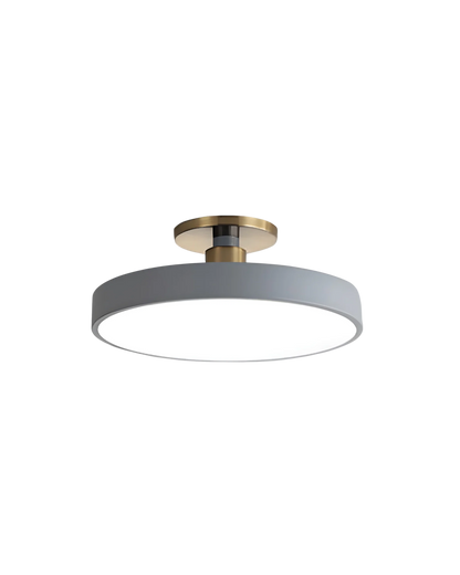 Cercle Élégant Deckenlampe - Modernes Lichtdesign