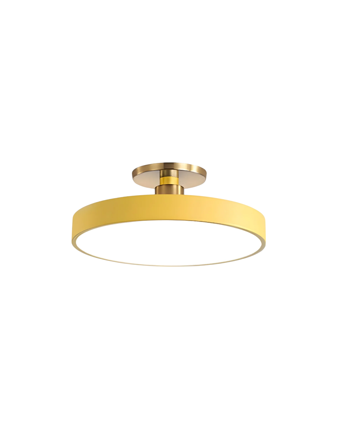 Cercle Élégant Deckenlampe - Modernes Lichtdesign