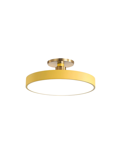 Cercle Élégant Deckenlampe - Modernes Lichtdesign