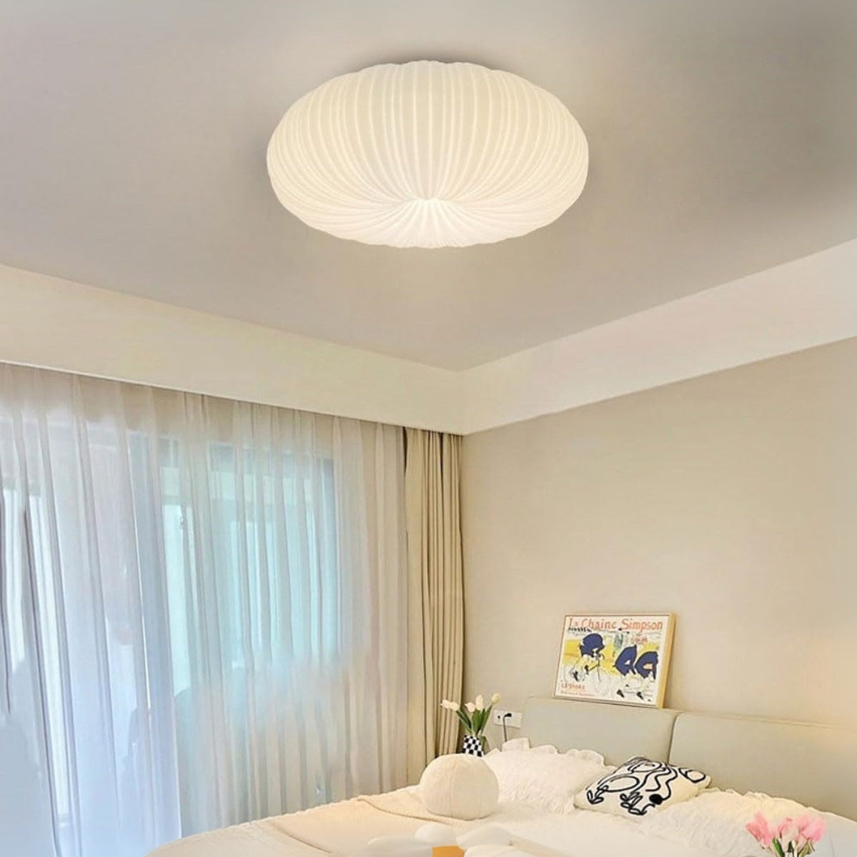 Le Halo Céleste - Modernes Lichtdesign