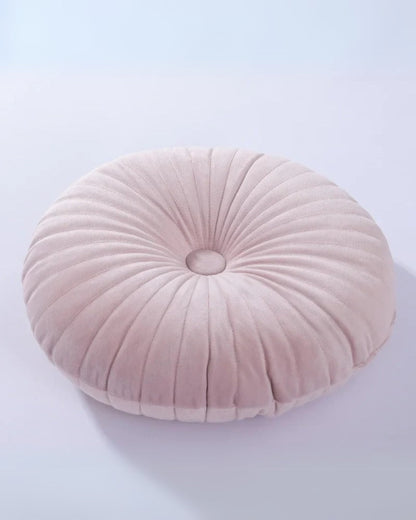 Le Rondelle – Luxuriöses Rundes Samtkissen Für Eleganz - Vielseitiges Design Für Stil Und Komfort 6
