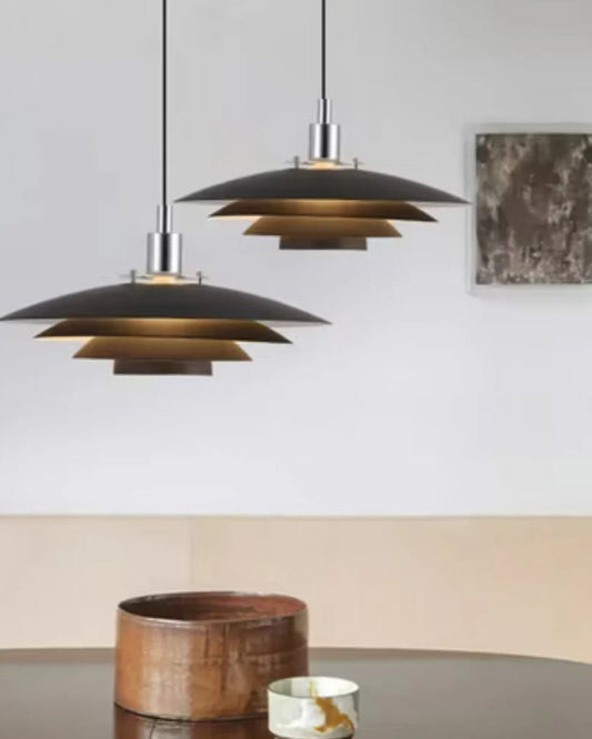 Valmere Nordic Pendelleuchte - Nordisches Design