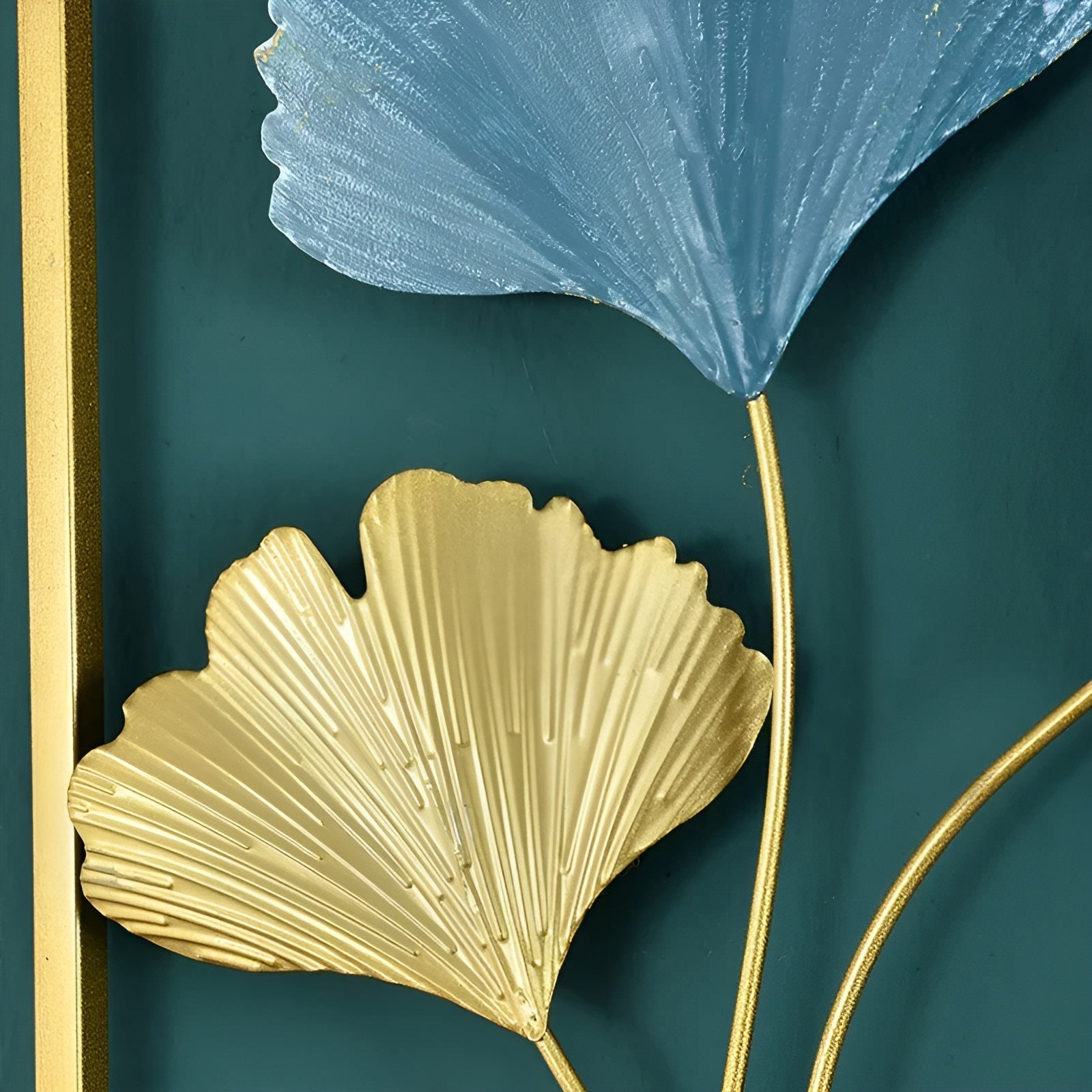 Leafy Luxe Wandkunst – Natürliche Schönheit für Ihr Zuhause 6