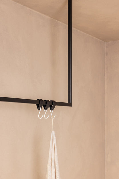 Leder S-Haken Set 3er/6er – Stilvolle Akzente Für Jeden Raum 5