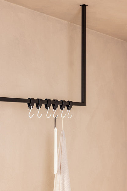 Leder S-Haken Set 3er/6er – Stilvolle Akzente Für Jeden Raum 7
