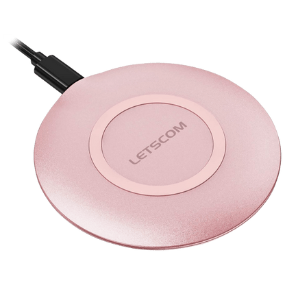 Letscom 15W Kabelloses Ladegerät – Schnell und Praktisch für Ihre Geräte 2