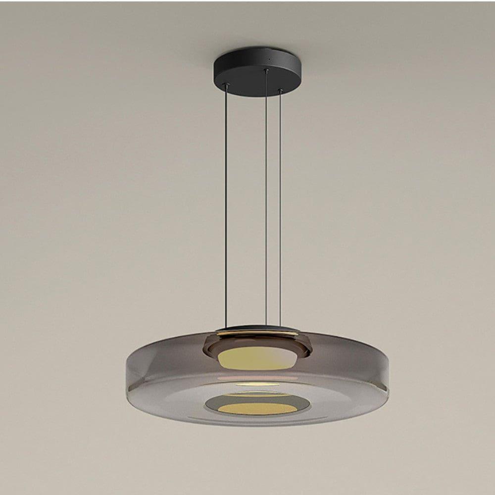 Levels Pendelleuchte Aus Glas – Stilvolle Eleganz Für Ihr Esszimmer 0