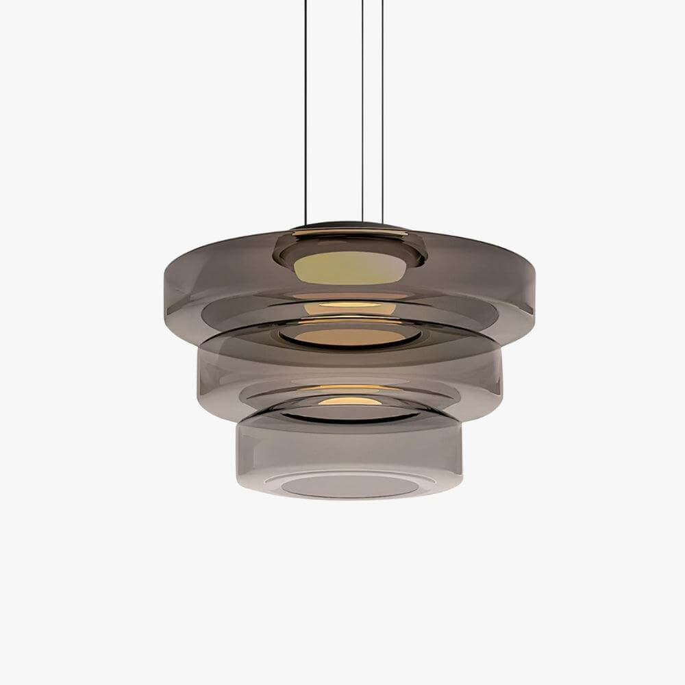 Levels Pendelleuchte Aus Glas – Stilvolle Eleganz Für Ihr Esszimmer 1