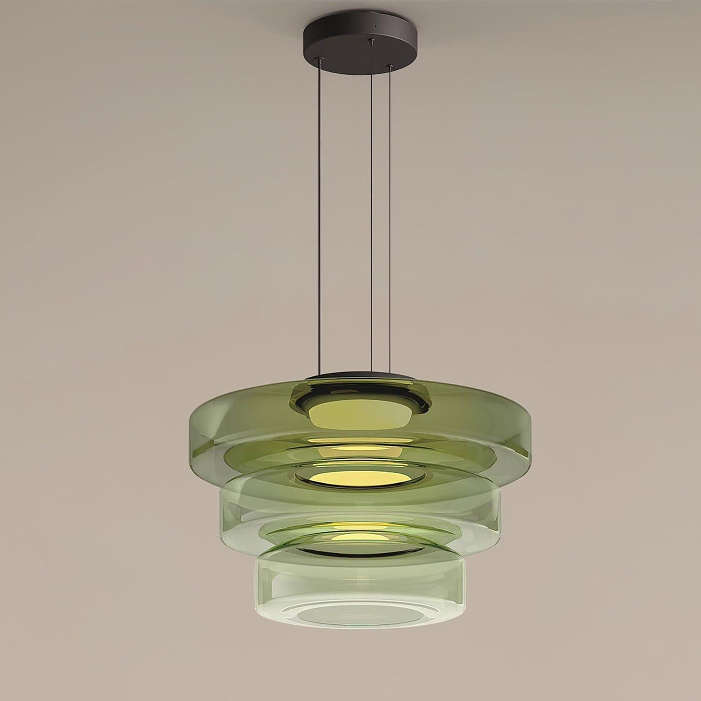 Levels Pendelleuchte Aus Glas – Stilvolle Eleganz Für Ihr Esszimmer 11