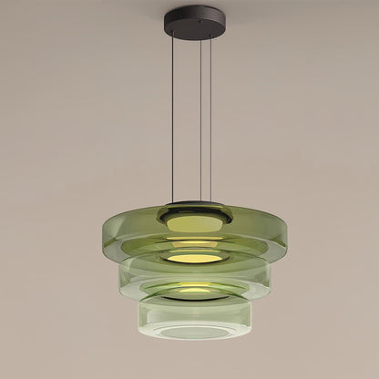 Levels Pendelleuchte Aus Glas – Stilvolle Eleganz Für Ihr Esszimmer 11
