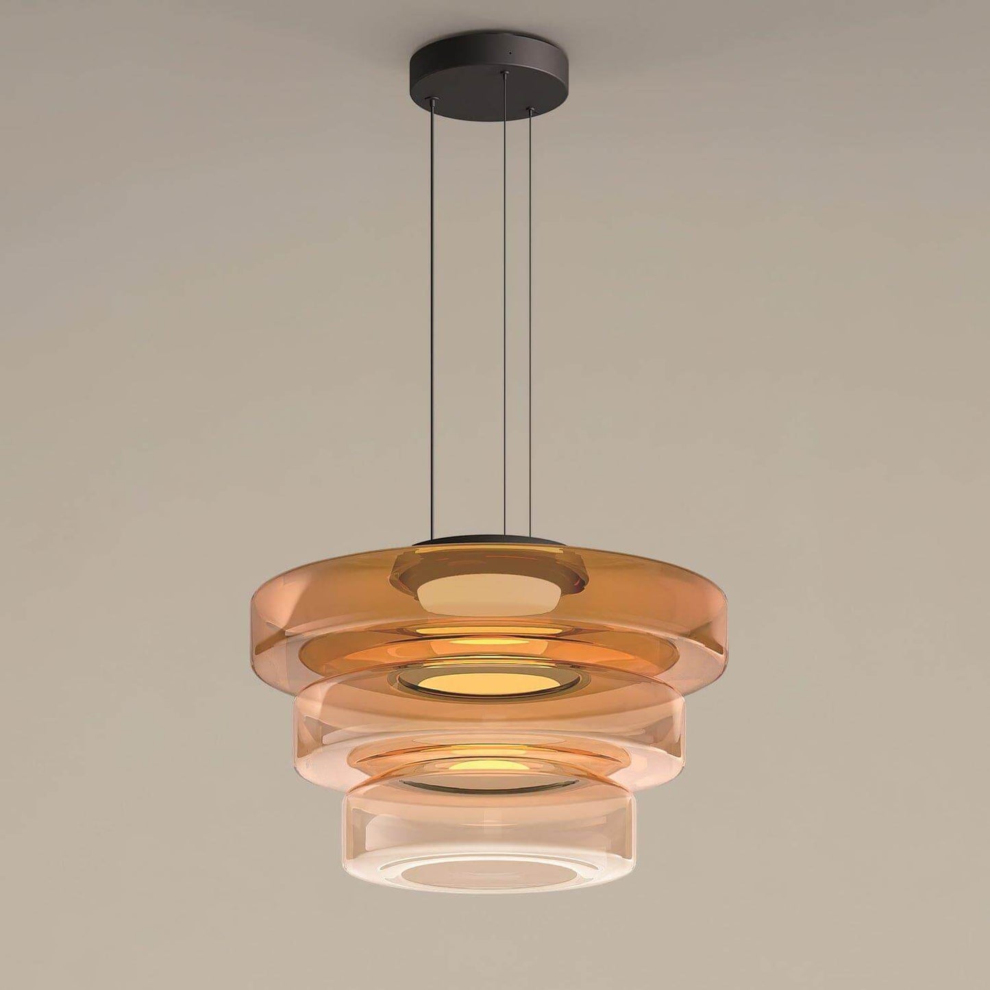 Levels Pendelleuchte Aus Glas – Stilvolle Eleganz Für Ihr Esszimmer 12