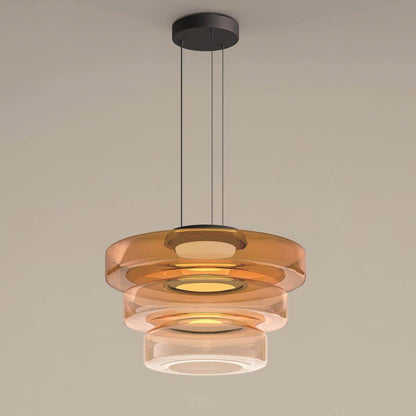 Levels Pendelleuchte Aus Glas – Stilvolle Eleganz Für Ihr Esszimmer 12
