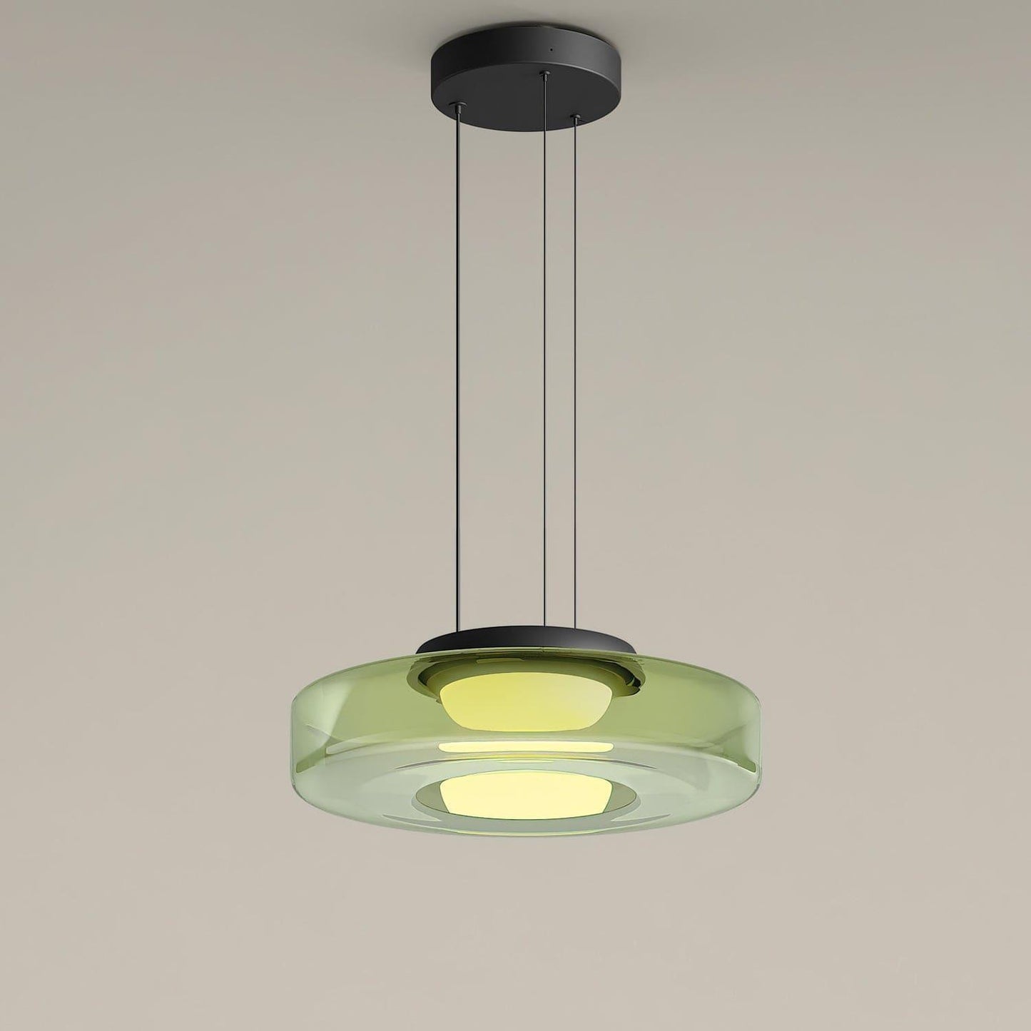 Levels Pendelleuchte Aus Glas – Stilvolle Eleganz Für Ihr Esszimmer 13