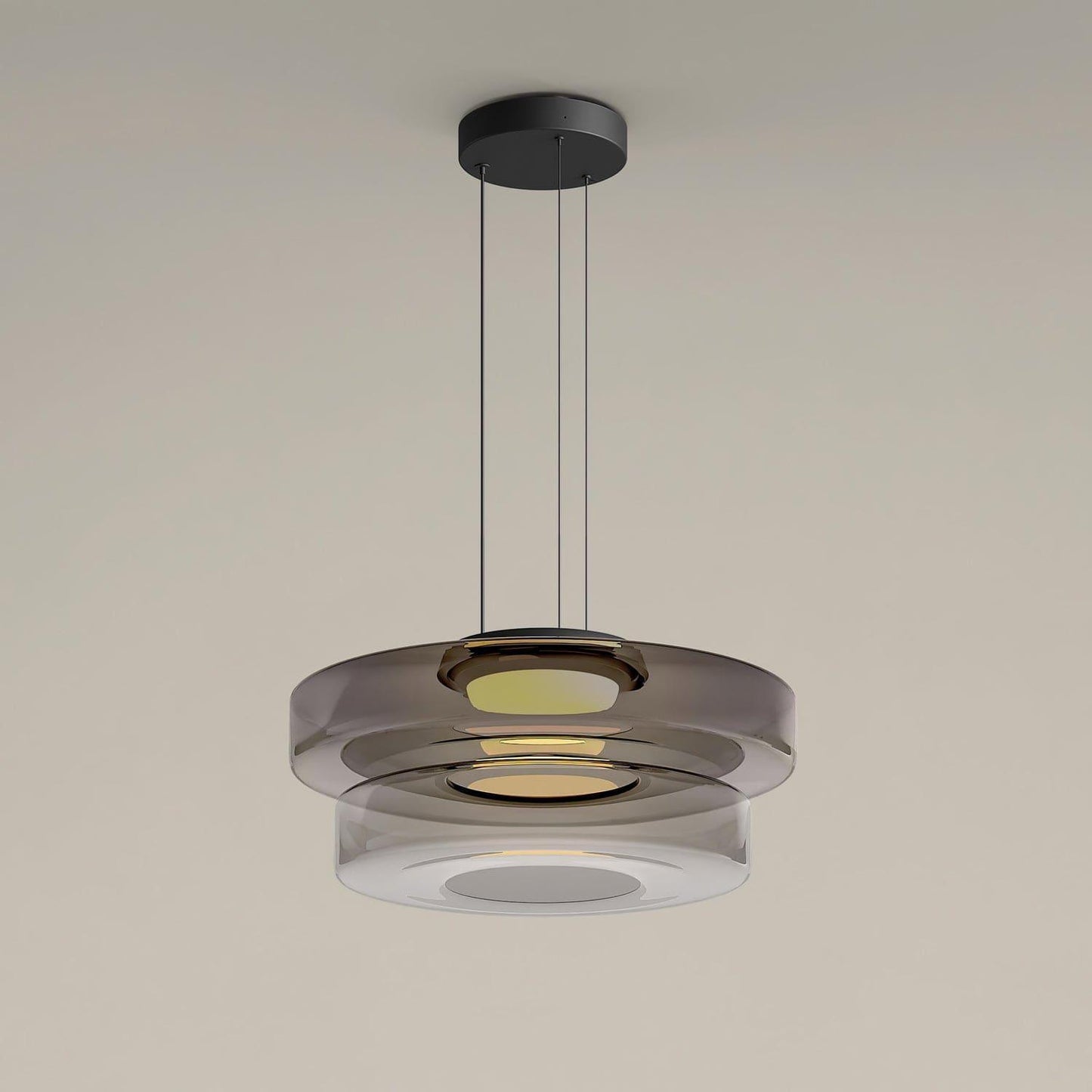 Levels Pendelleuchte Aus Glas – Stilvolle Eleganz Für Ihr Esszimmer 16