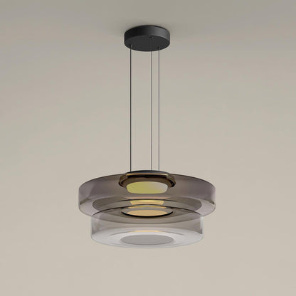 Levels Pendelleuchte Aus Glas – Stilvolle Eleganz Für Ihr Esszimmer 16