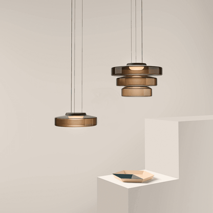 Levels Pendelleuchte Aus Glas – Stilvolle Eleganz Für Ihr Esszimmer 2