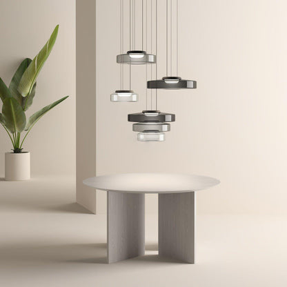 Levels Pendelleuchte Aus Glas – Stilvolle Eleganz Für Ihr Esszimmer 4