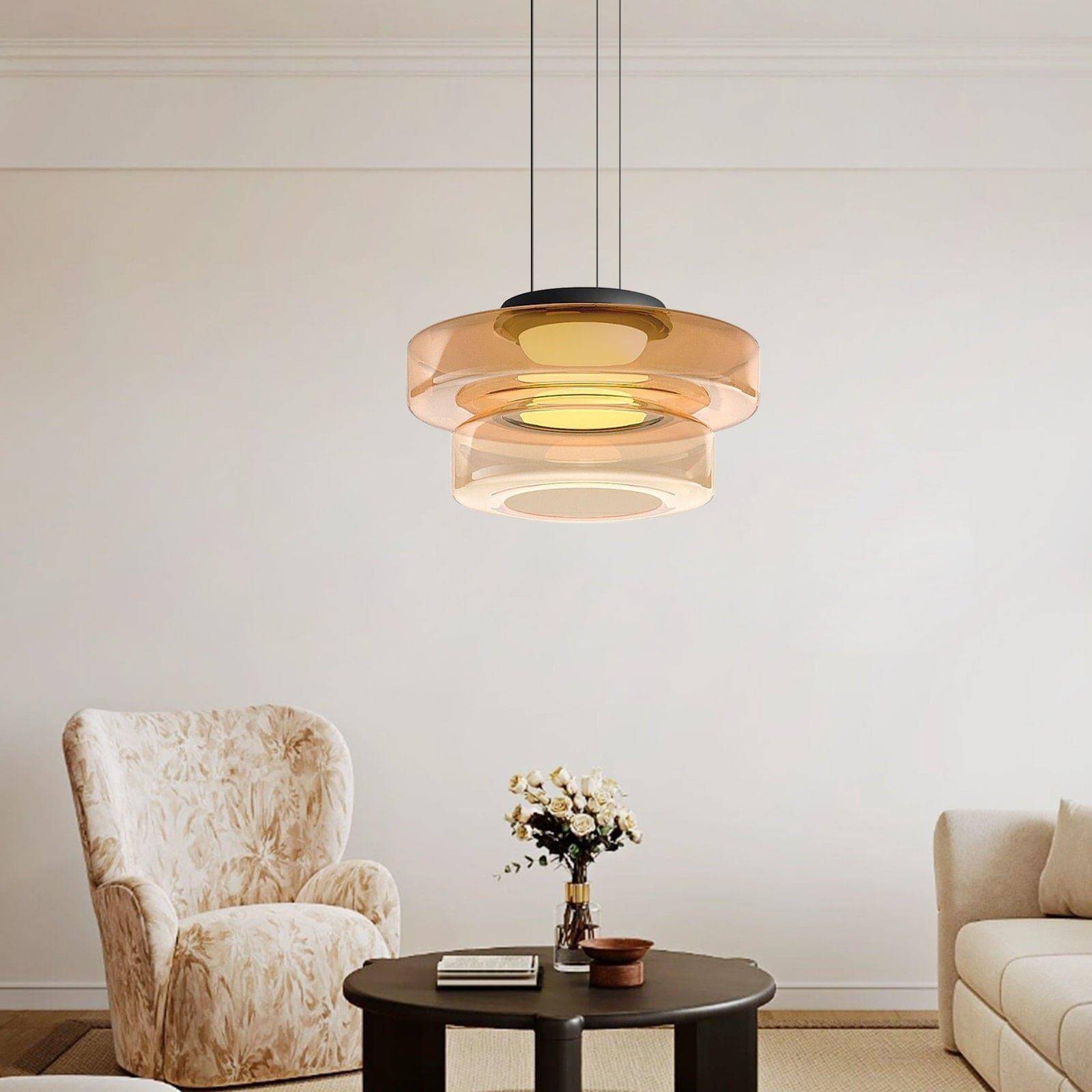 Levels Pendelleuchte Aus Glas – Stilvolle Eleganz Für Ihr Esszimmer 5