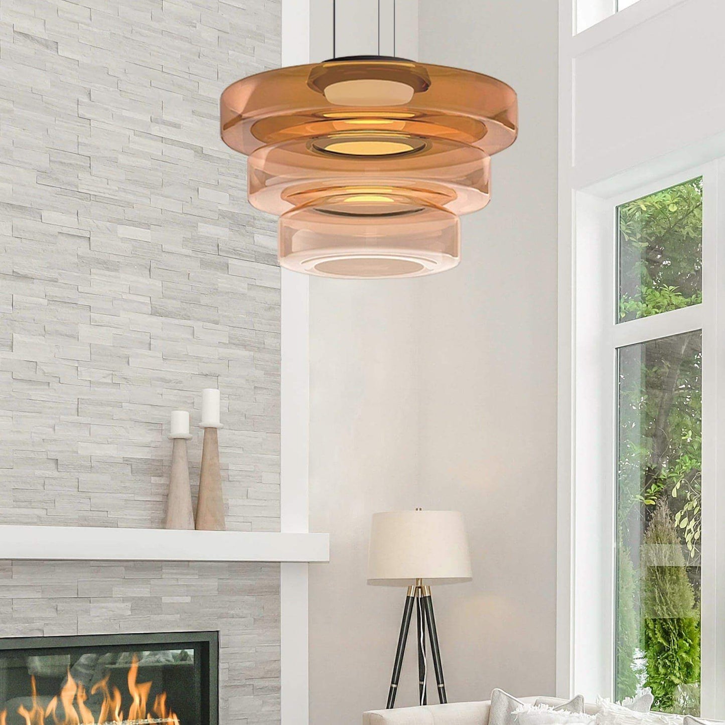 Levels Pendelleuchte Aus Glas – Stilvolle Eleganz Für Ihr Esszimmer 8
