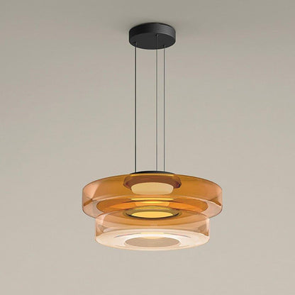 Levels Pendelleuchte Aus Glas – Stilvolle Eleganz Für Ihr Esszimmer 9