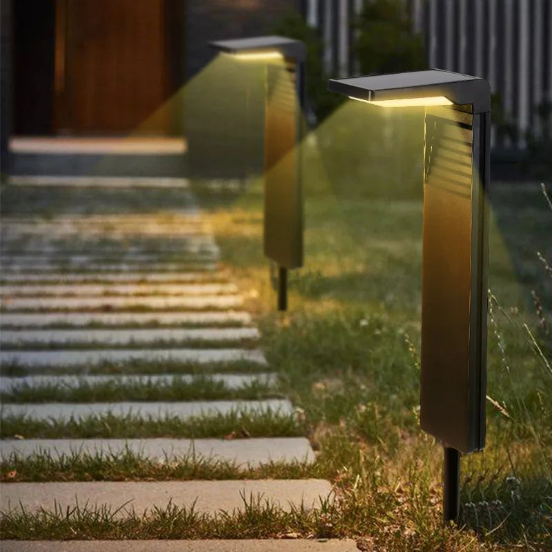 Lirena Solar Gartenlampen Set – Stilvolle Beleuchtung Für Ihren Außenbereich 1