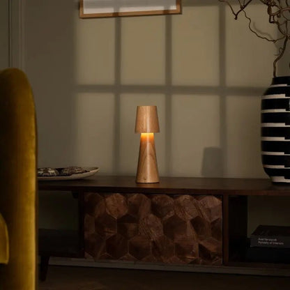 Lucas Wiederaufladbare Tischlampe Dimmbar – Flexibles Licht für Jeden Raum 3