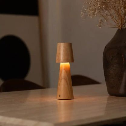 Lucas Wiederaufladbare Tischlampe Dimmbar – Flexibles Licht für Jeden Raum 5