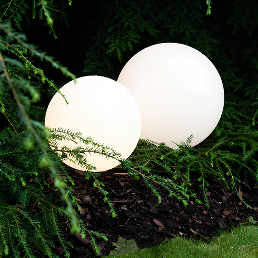 LumaSphere Kabellose Stimmungslampe – Perfekte Atmosphäre für Innen und Außen 0