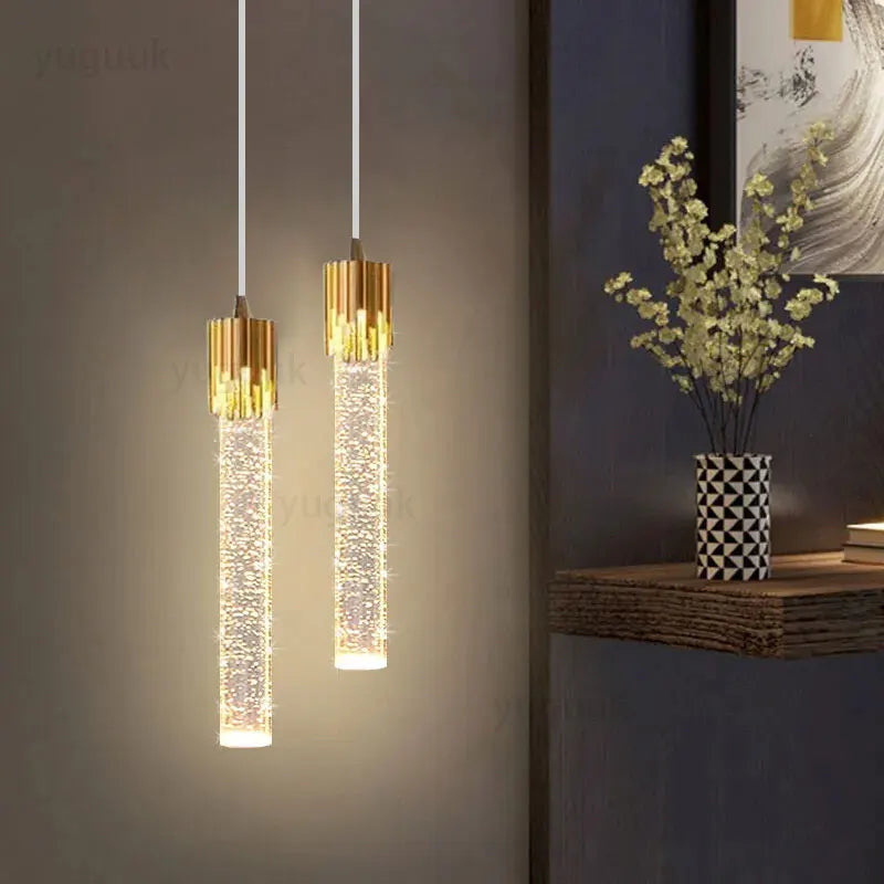 Luméa Drip Pendelleuchte – Elegantes Kristalldesign Für Ihr Esszimmer 0