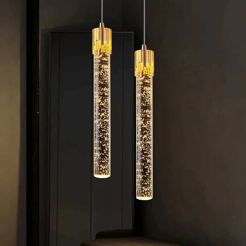Luméa Drip Pendelleuchte – Elegantes Kristalldesign Für Ihr Esszimmer 1