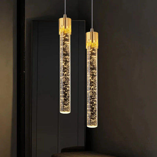 Luméa Drip Pendelleuchte – Elegantes Kristalldesign Für Ihr Esszimmer 1