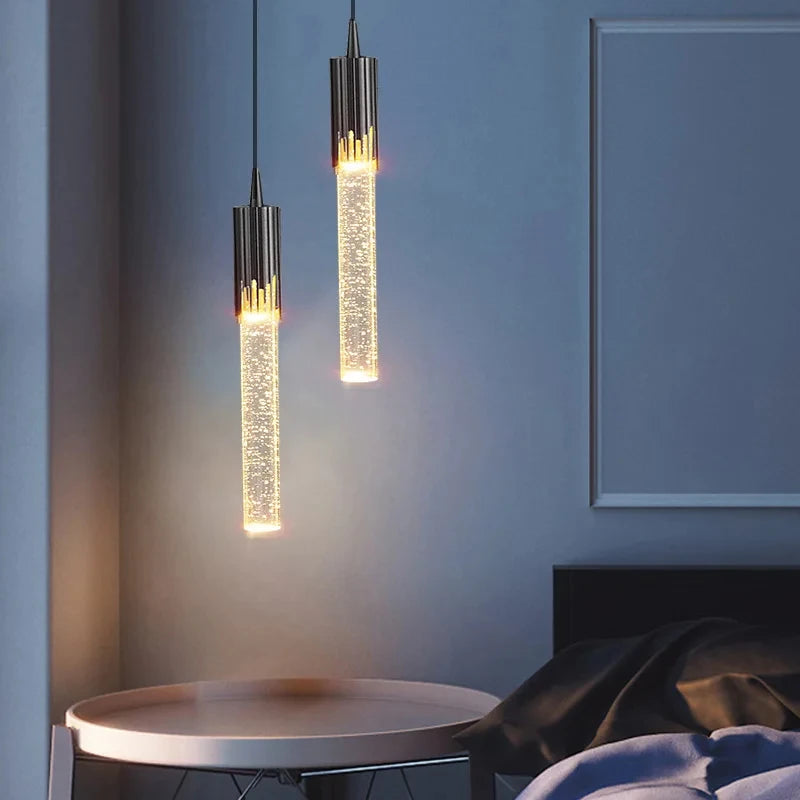 Luméa Drip Pendelleuchte – Elegantes Kristalldesign Für Ihr Esszimmer 2